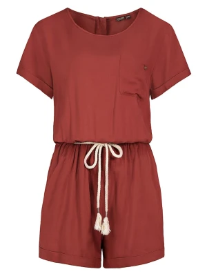 Eight2Nine Kombinezon w kolorze czerwonobrązowym rozmiar: M