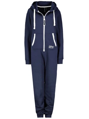 Eight2Nine Kombinezon w kolorze granatowym rozmiar: S/M