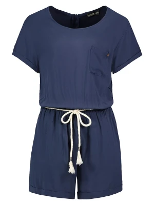 Eight2Nine Kombinezon w kolorze granatowym rozmiar: XS