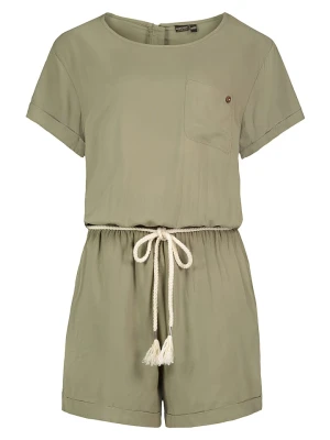 Eight2Nine Kombinezon w kolorze oliwkowym rozmiar: S