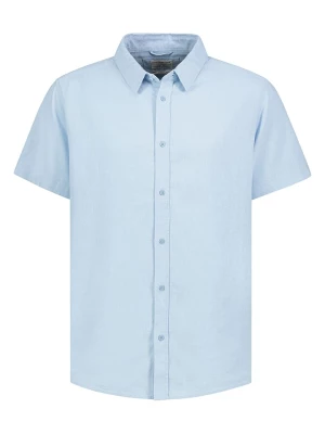 Eight2Nine Koszula - Regular fit - w kolorze błękitnym rozmiar: S