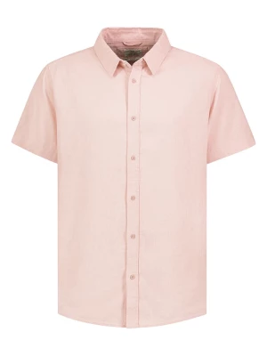 Eight2Nine Koszula - Regular fit - w kolorze jasnoróżowym rozmiar: S