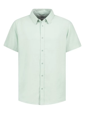 Eight2Nine Koszula - Regular fit - w kolorze zielonym rozmiar: M