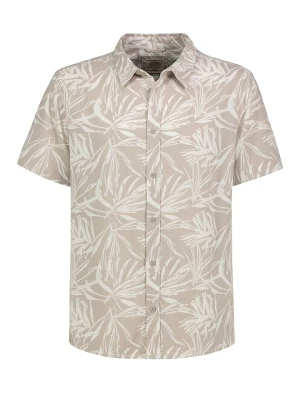 Eight2Nine Koszula w kolorze beżowo-białym rozmiar: XL