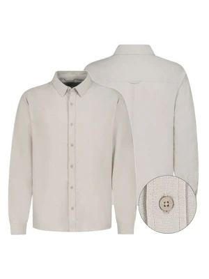 Eight2Nine Koszula w kolorze beżowym rozmiar: M