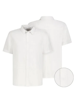 Eight2Nine Koszula w kolorze białym rozmiar: L