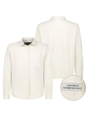 Eight2Nine Koszula w kolorze białym rozmiar: XL