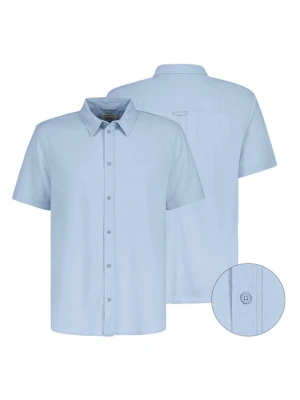 Eight2Nine Koszula w kolorze błękitnym rozmiar: L