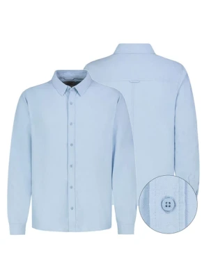 Eight2Nine Koszula w kolorze błękitnym rozmiar: S