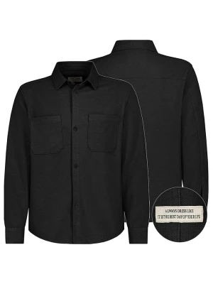 Eight2Nine Koszula w kolorze czarnym rozmiar: L