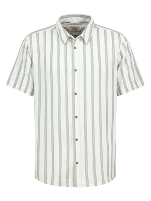 Eight2Nine Koszula w kolorze kremowo-jasnozielonym rozmiar: XL