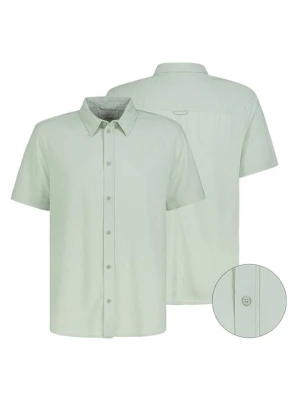 Eight2Nine Koszula w kolorze miętowym rozmiar: L