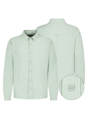 Eight2Nine Koszula w kolorze miętowym rozmiar: M