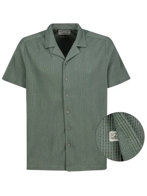 Eight2Nine Koszula w kolorze zielonym rozmiar: S