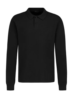 Eight2Nine Koszulka polo w kolorze czarnym rozmiar: M