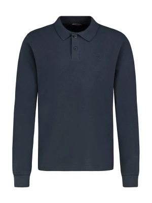 Eight2Nine Koszulka polo w kolorze granatowym rozmiar: L