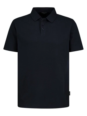 Eight2Nine Koszulka polo w kolorze granatowym rozmiar: M