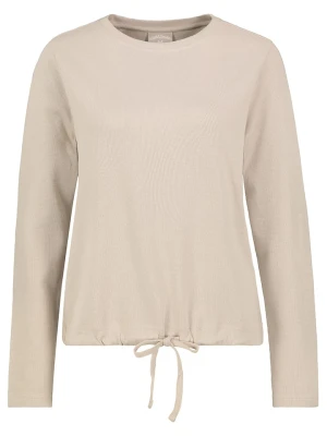 Eight2Nine Koszulka w kolorze beżowym rozmiar: L