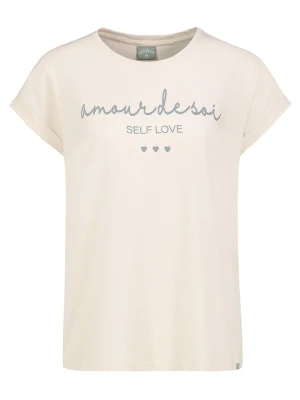 Eight2Nine Koszulka w kolorze beżowym rozmiar: M