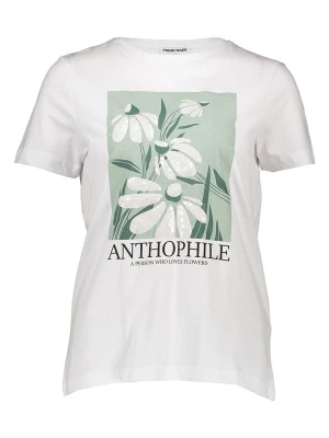 Eight2Nine Koszulka w kolorze białym rozmiar: L