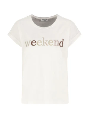 Eight2Nine Koszulka w kolorze białym rozmiar: L