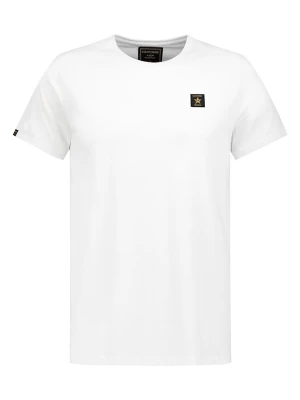 Eight2Nine Koszulka w kolorze białym rozmiar: L