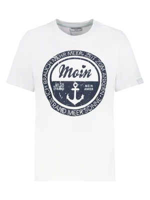 Zdjęcie produktu Eight2Nine Koszulka w kolorze białym rozmiar: S