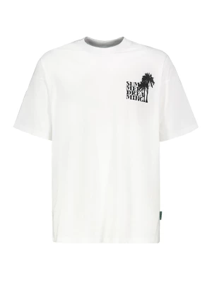 Eight2Nine Koszulka w kolorze białym rozmiar: L