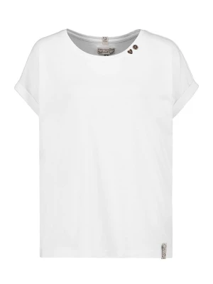 Eight2Nine Koszulka w kolorze białym rozmiar: M