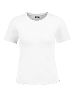 Eight2Nine Koszulka w kolorze białym rozmiar: S