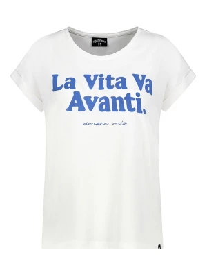 Eight2Nine Koszulka w kolorze białym rozmiar: XS