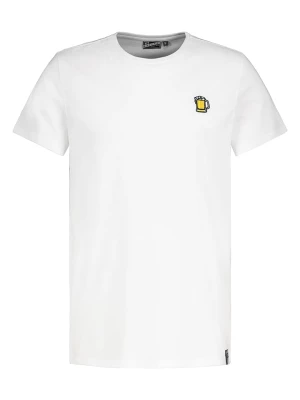 Eight2Nine Koszulka w kolorze białym rozmiar: M