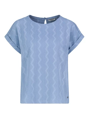 Eight2Nine Koszulka w kolorze błękitnym rozmiar: M