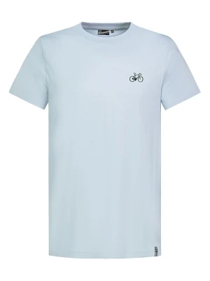 Eight2Nine Koszulka w kolorze błękitnym rozmiar: L