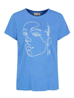 Eight2Nine Koszulka w kolorze błękitnym rozmiar: XS