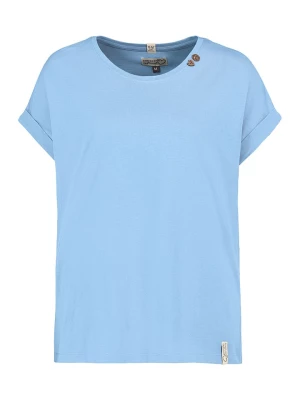 Eight2Nine Koszulka w kolorze błękitnym rozmiar: L