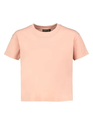 Eight2Nine Koszulka w kolorze brzoskwiniowym rozmiar: L