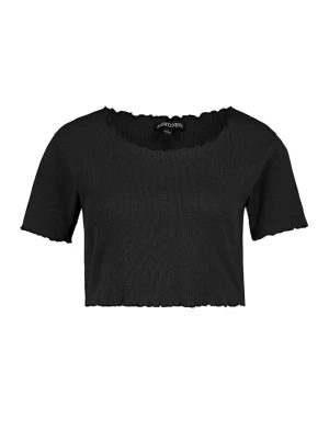 Eight2Nine Koszulka w kolorze czarnym rozmiar: L