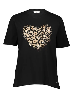 Eight2Nine Koszulka w kolorze czarnym rozmiar: XXL