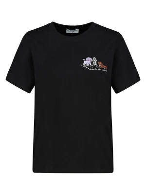 Eight2Nine Koszulka w kolorze czarnym rozmiar: S