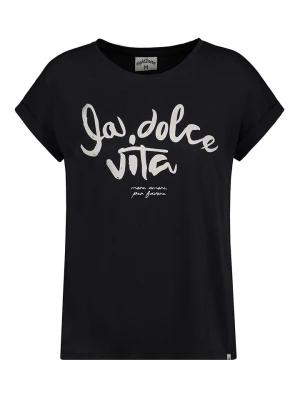 Eight2Nine Koszulka w kolorze czarnym rozmiar: XS