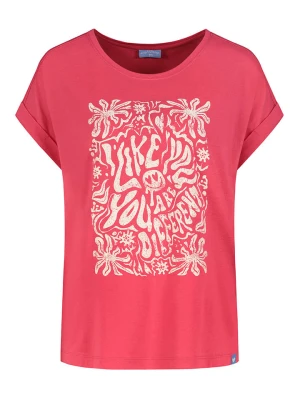 Eight2Nine Koszulka w kolorze czerwonym rozmiar: XS