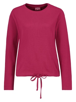 Eight2Nine Koszulka w kolorze jagodowym rozmiar: S