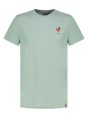 Eight2Nine Koszulka w kolorze jasnozielonym rozmiar: XXL