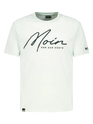 Eight2Nine Koszulka w kolorze jasnozielonym rozmiar: M