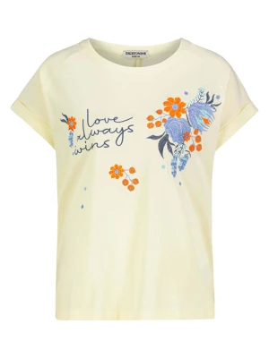 Eight2Nine Koszulka w kolorze jasnożółtym rozmiar: XS