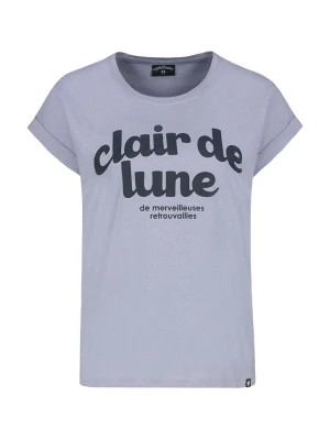 Eight2Nine Koszulka w kolorze lawendowym rozmiar: L