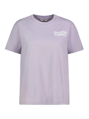 Eight2Nine Koszulka w kolorze lawendowym rozmiar: XL