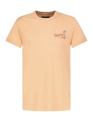 Eight2Nine Koszulka w kolorze pomarańczowym rozmiar: XXL