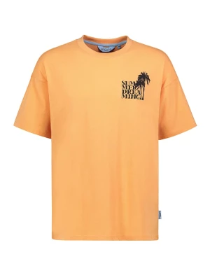 Eight2Nine Koszulka w kolorze pomarańczowym rozmiar: S